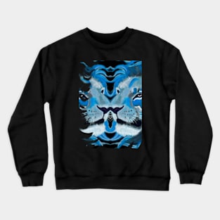 Detroit Lions Crewneck Sweatshirt